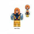 Jean Grey Marvel superhero minifigure 0942
