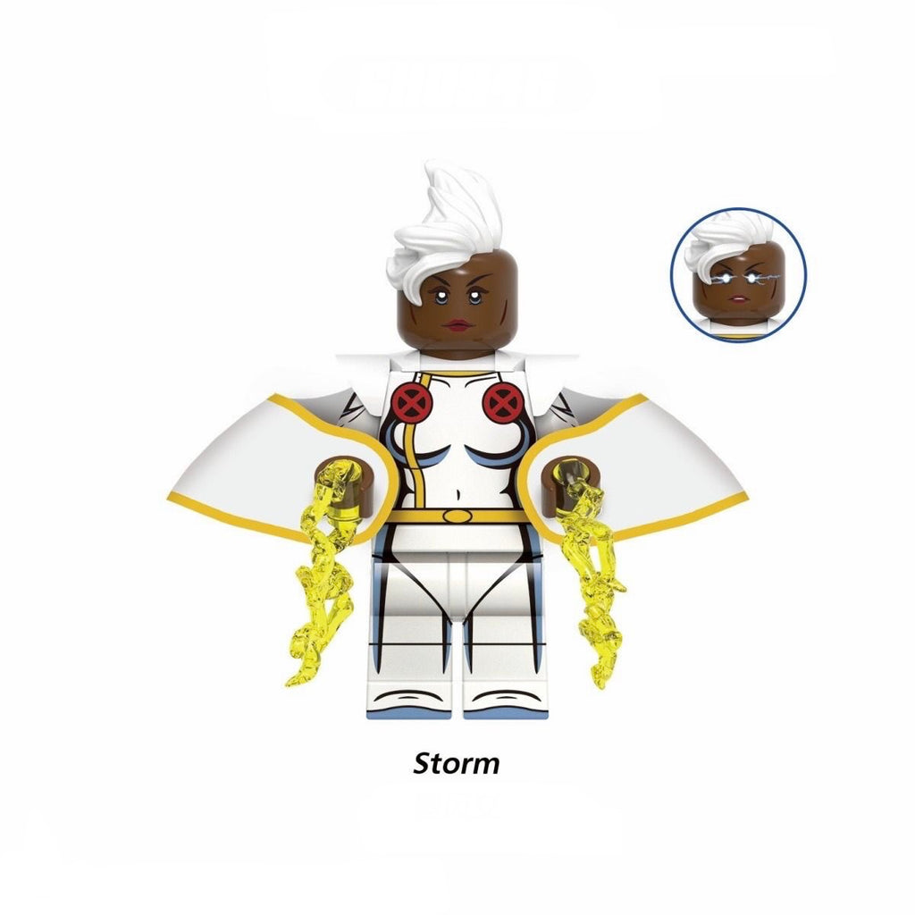 Storm Marvel superhero minifigure 0946