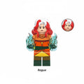 Rogue Marvel superhero minifigure 0948