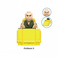 Professor X Marvel superhero minifigure 0950