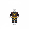 Morph Marvel superhero minifigure Lego Compatible