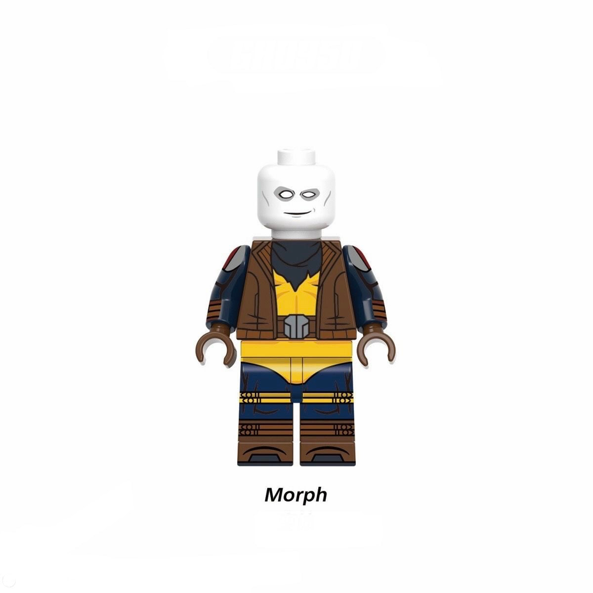 Morph Marvel superhero minifigure 0951