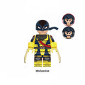 Wolverine Marvel superhero minifigure 0953