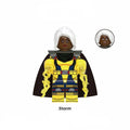 Storm Marvel superhero minifigure Lego Compatible
