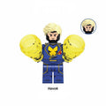 Havok Marvel superhero minifigure 0957