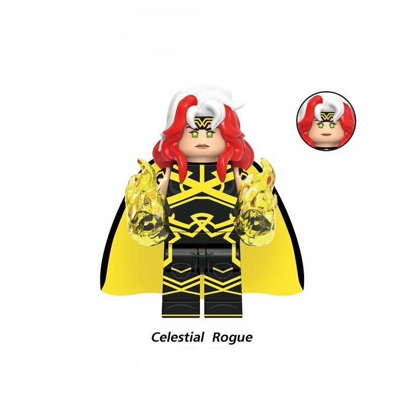 Celestial Rogue Marvel superhero minifigure 0958