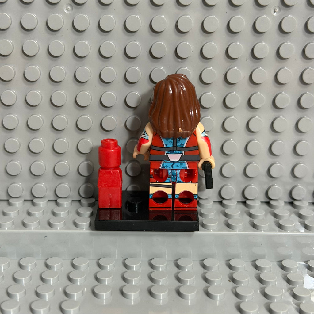 Firecracker The Boys superhero minifigure 1197