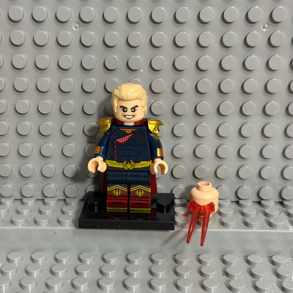 Homelander The Boys superhero minifigure 1198