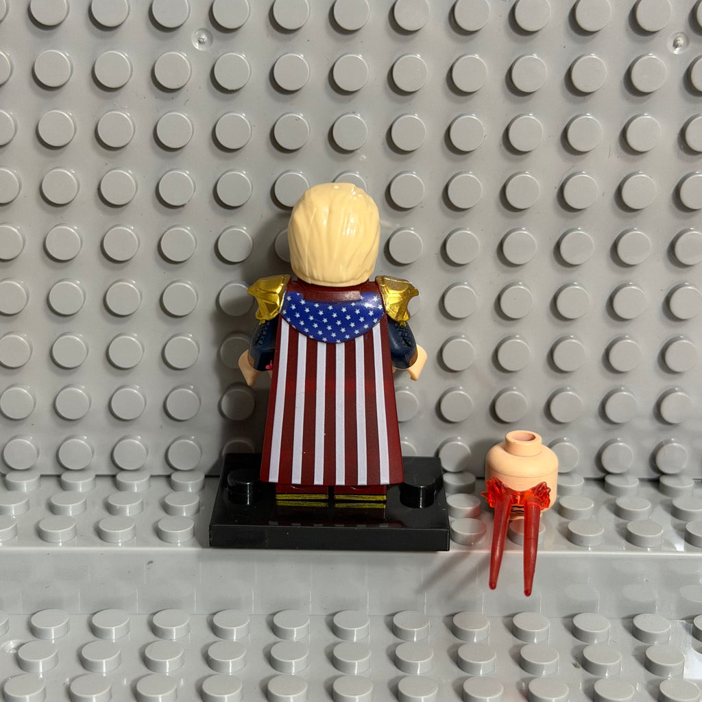 Homelander The Boys superhero minifigure 1198