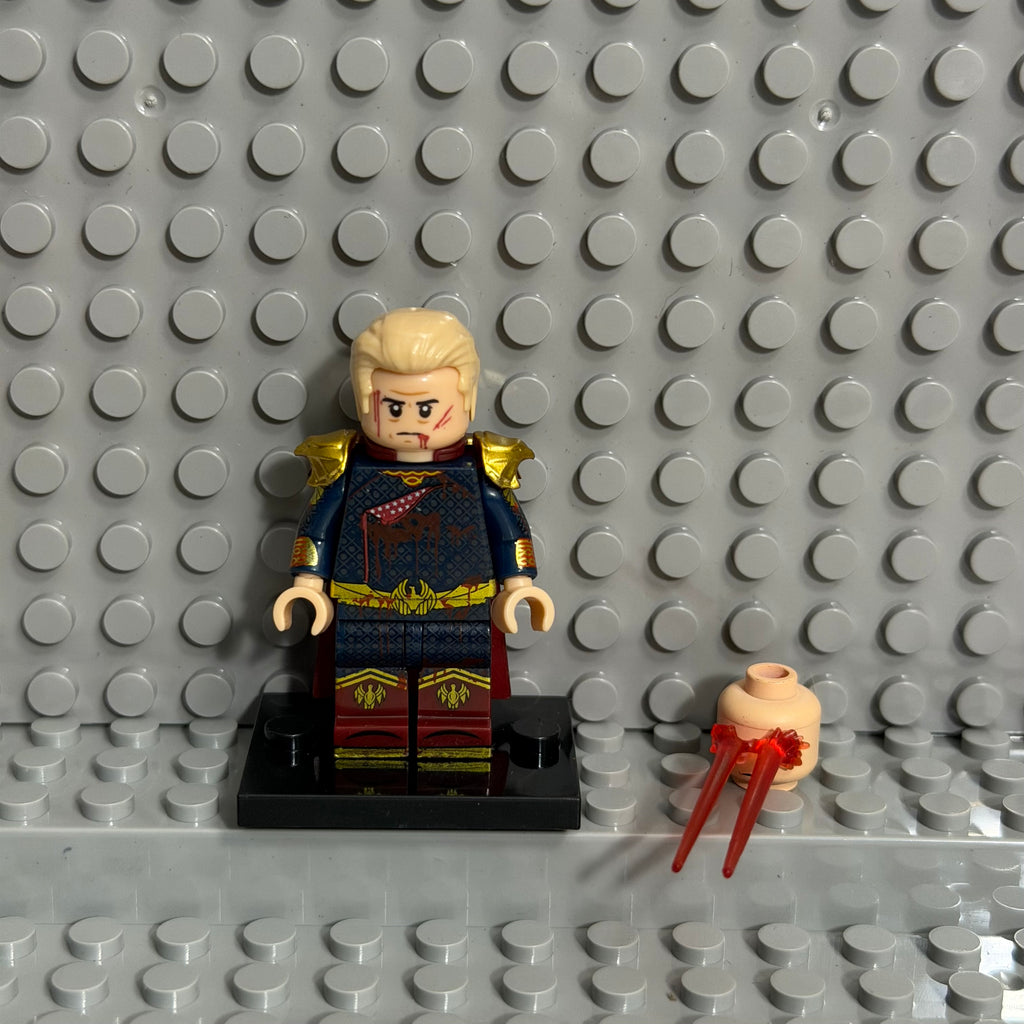Homelander The Boys superhero minifigure 1207