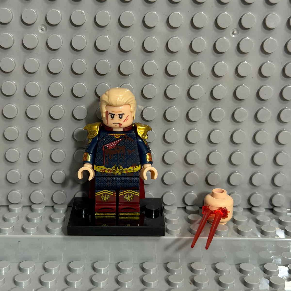 Homelander The Boys superhero minifigure 1199