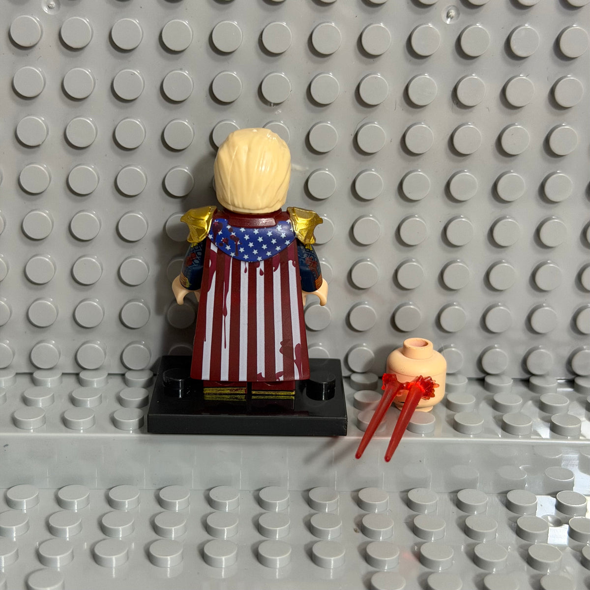 Homelander The Boys superhero minifigure 1199