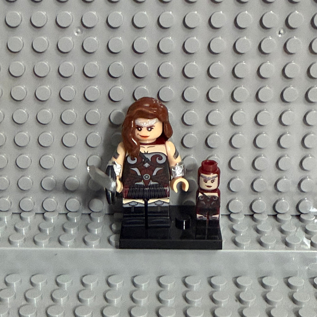 Queen Maeve The Boys superhero minifigure 1200