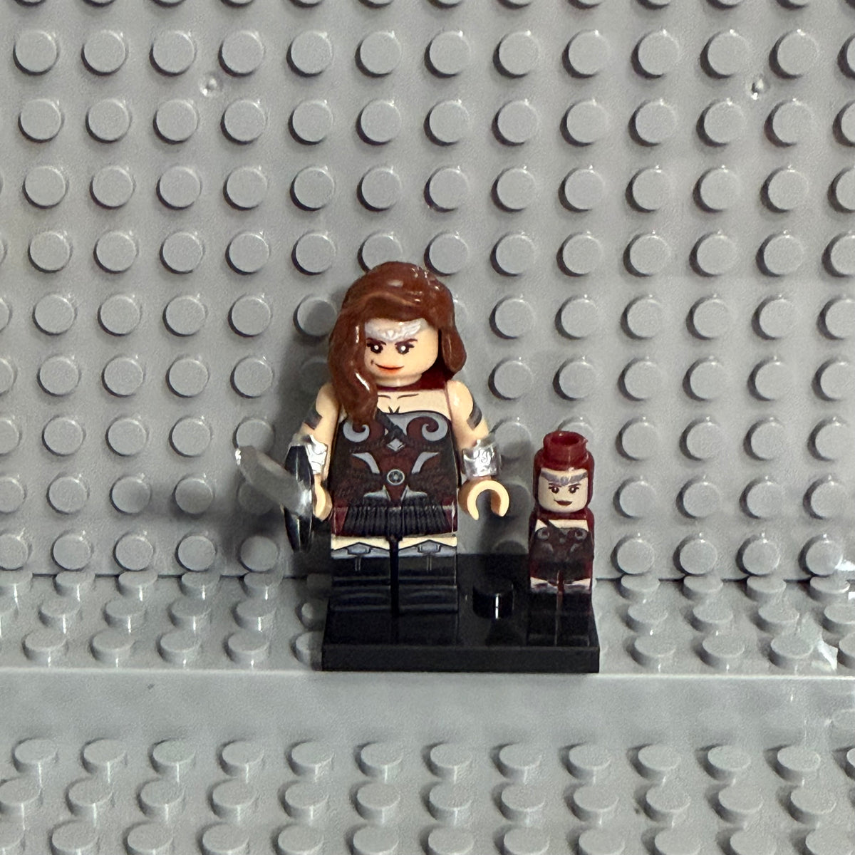 Queen Maeve The Boys superhero minifigure 1200
