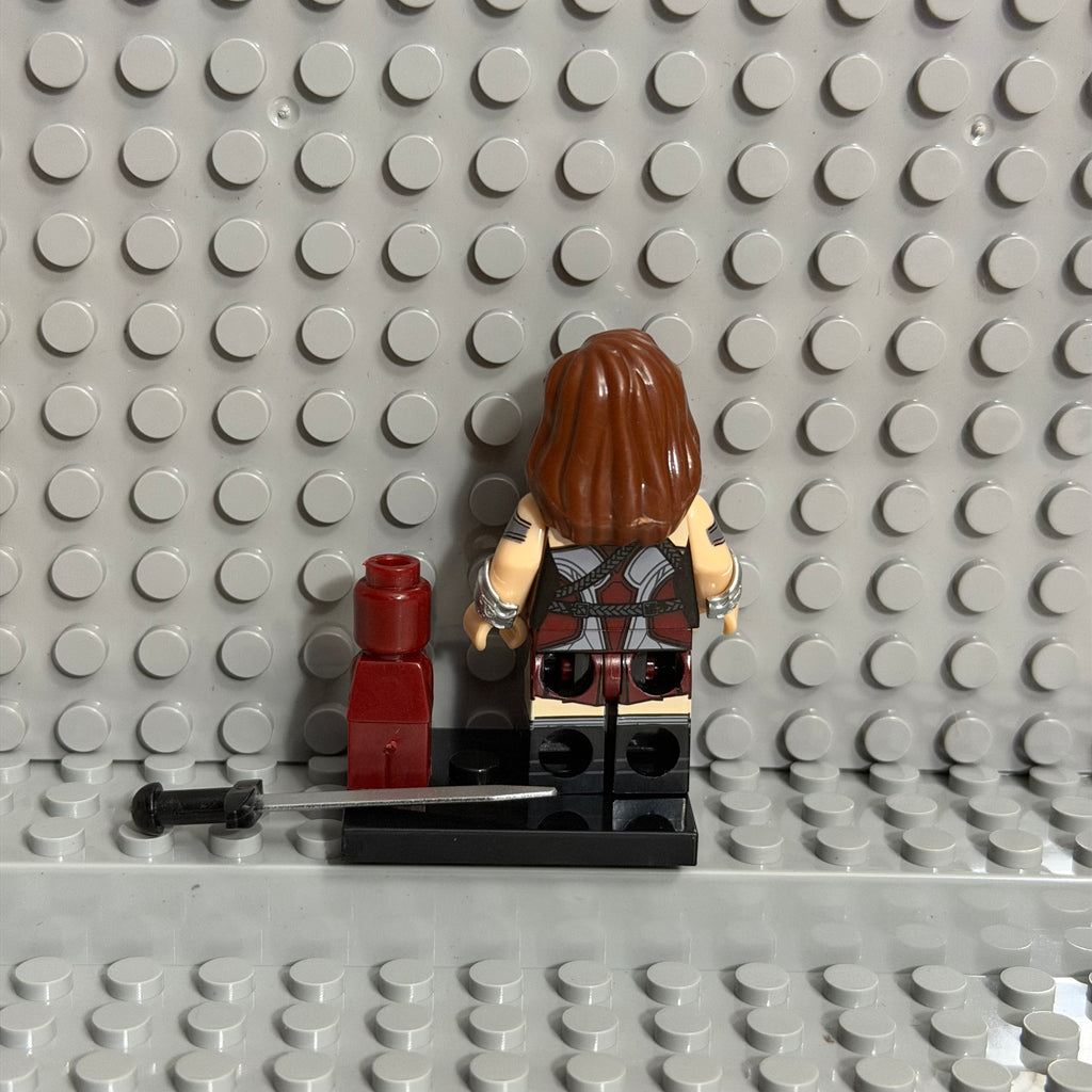 Queen Maeve The Boys superhero minifigure 1200