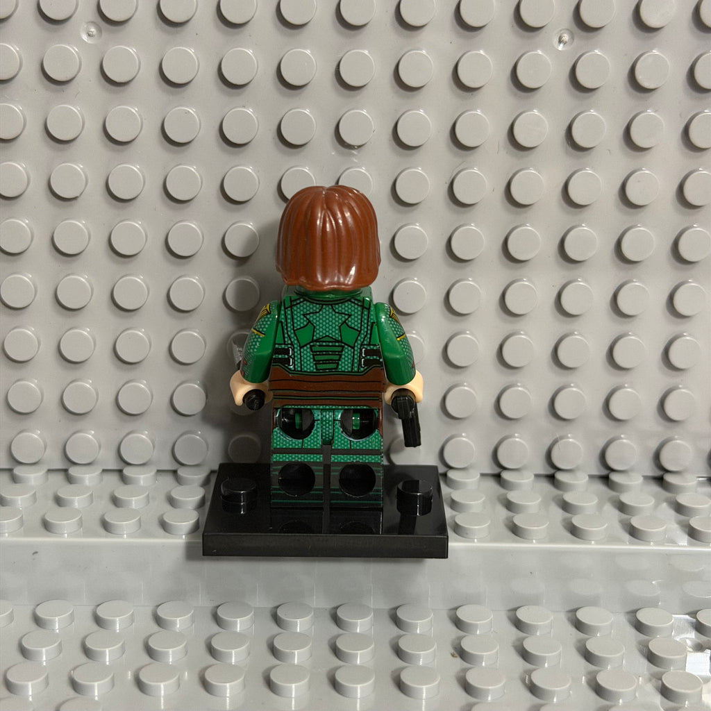 Soldier Boy The Boys superhero minifigure 1202