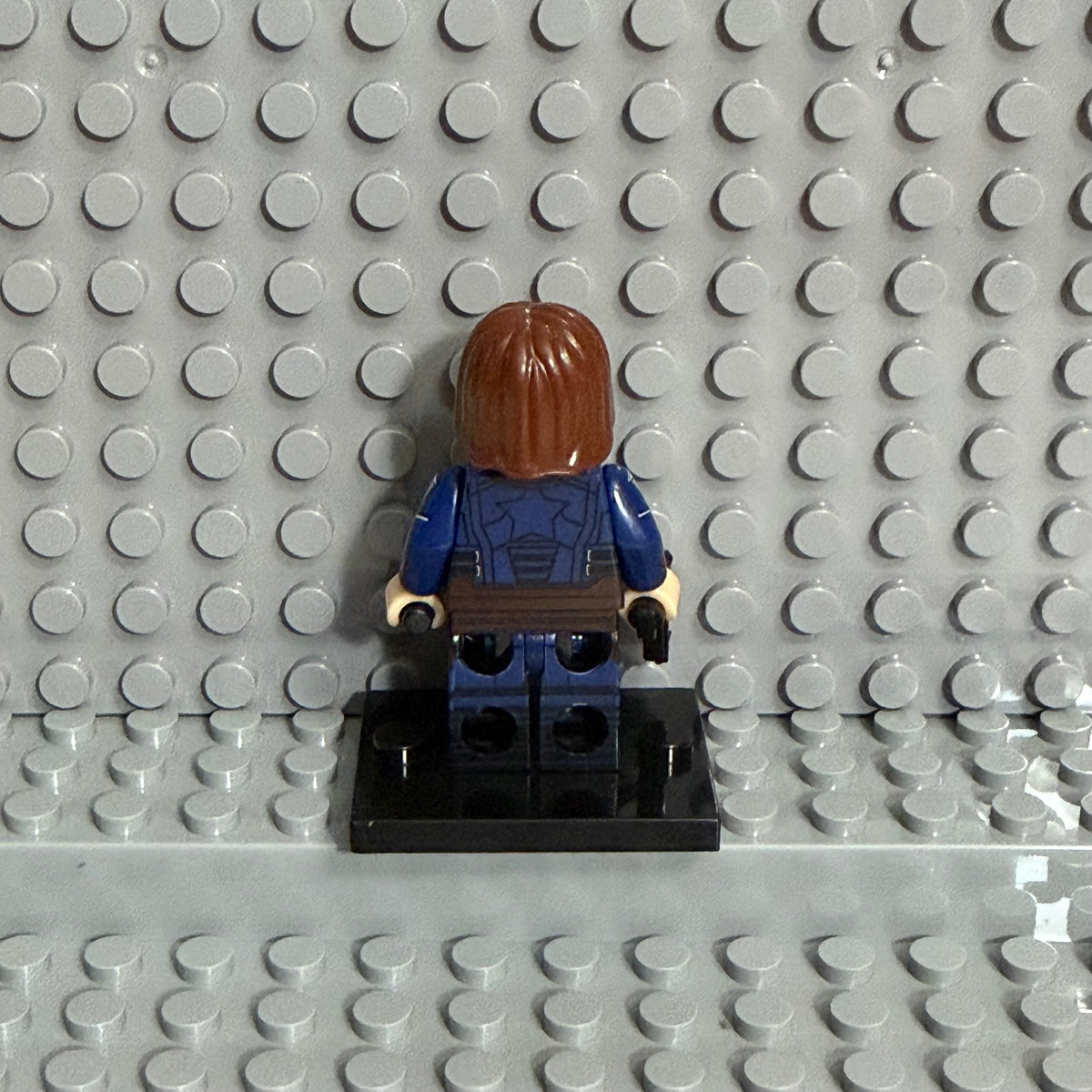 Soldier Boy The Boys superhero minifigure 1203
