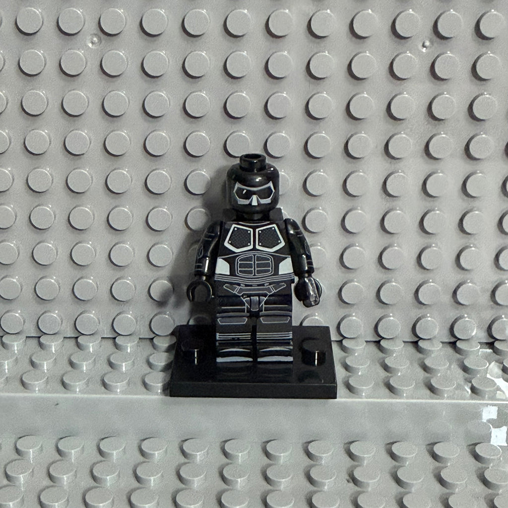 Black Noir The Boys superhero minifigure 1204
