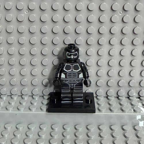 Black Noir The Boys superhero minifigure 1204