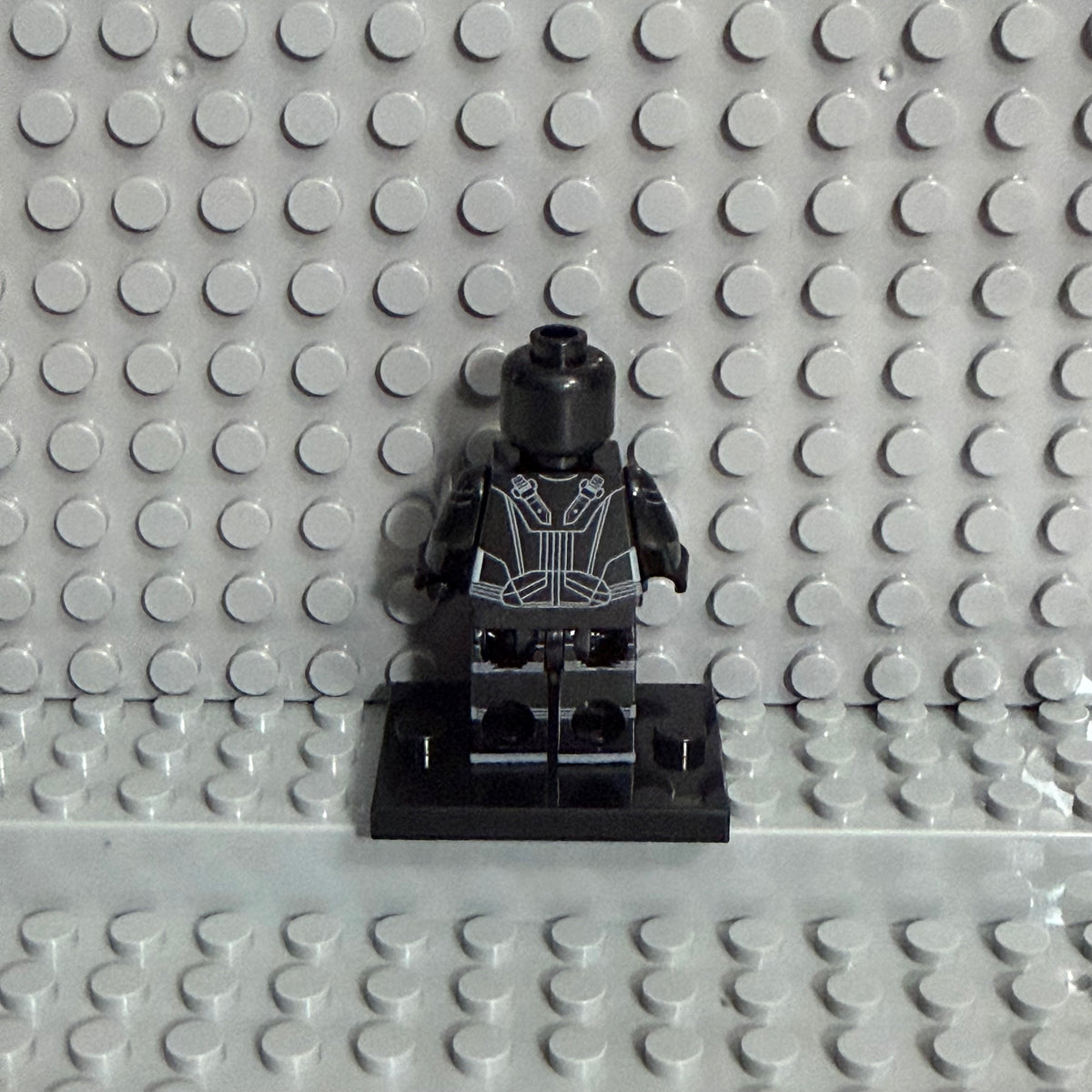Black Noir The Boys superhero minifigure 1204