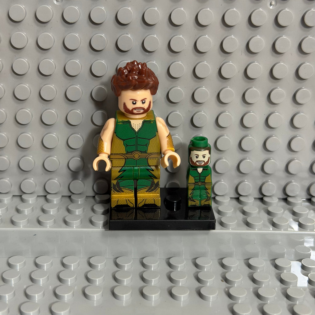 The Deep The Boys superhero minifigure 1205