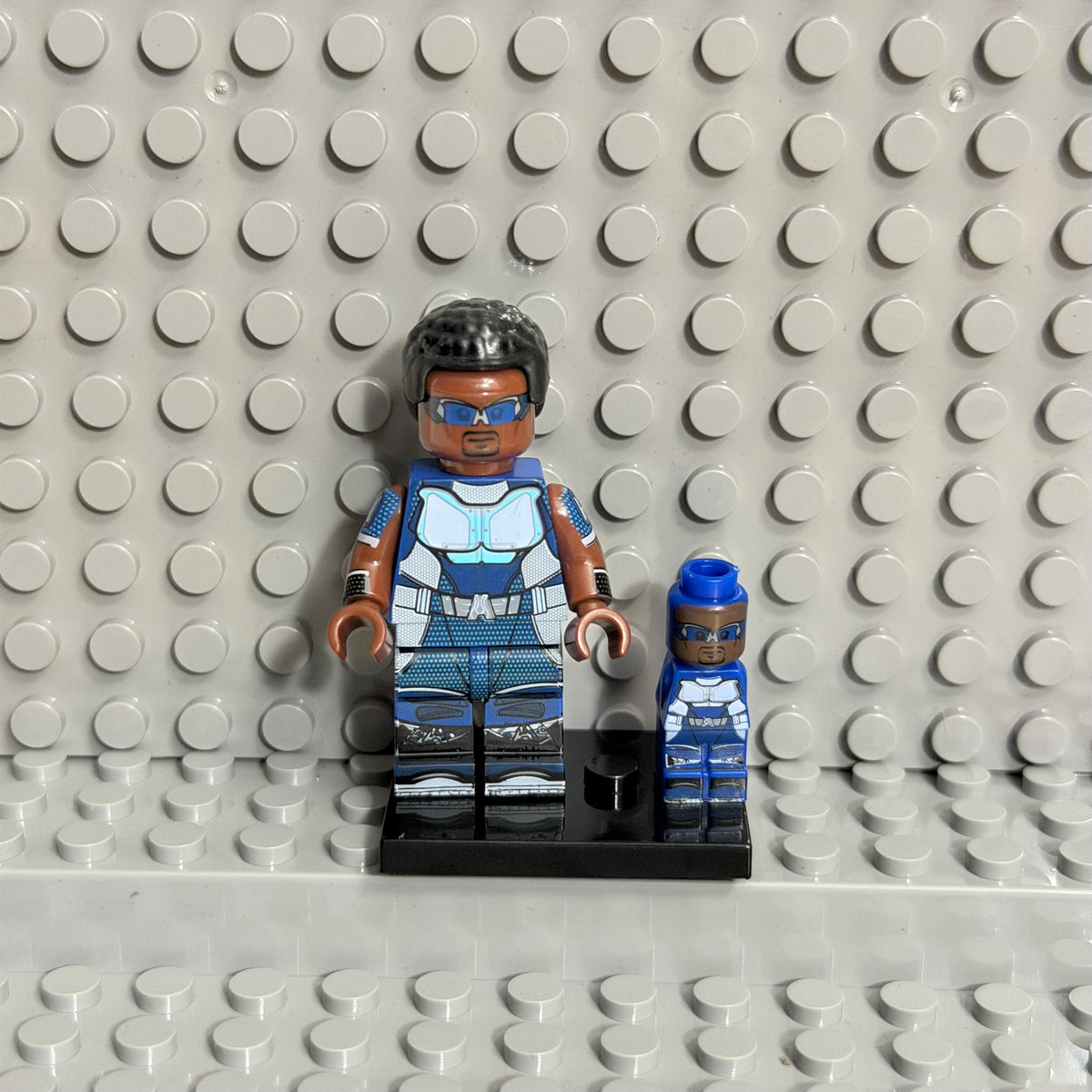 A-Train The Boys superhero minifigure 1208