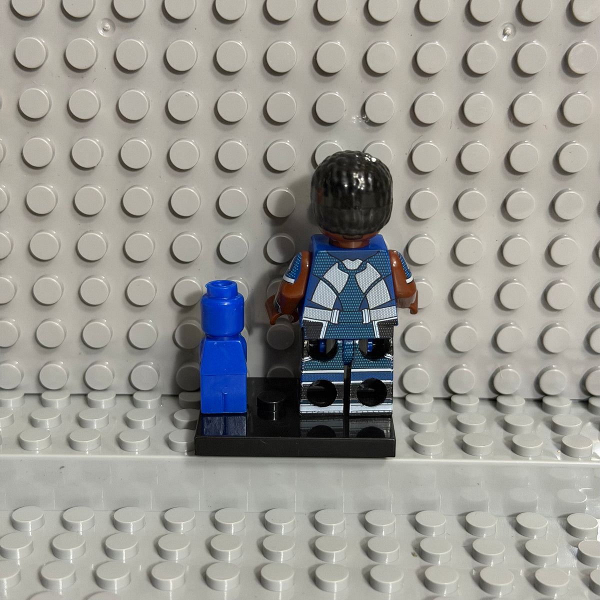A-Train The Boys superhero minifigure 1208