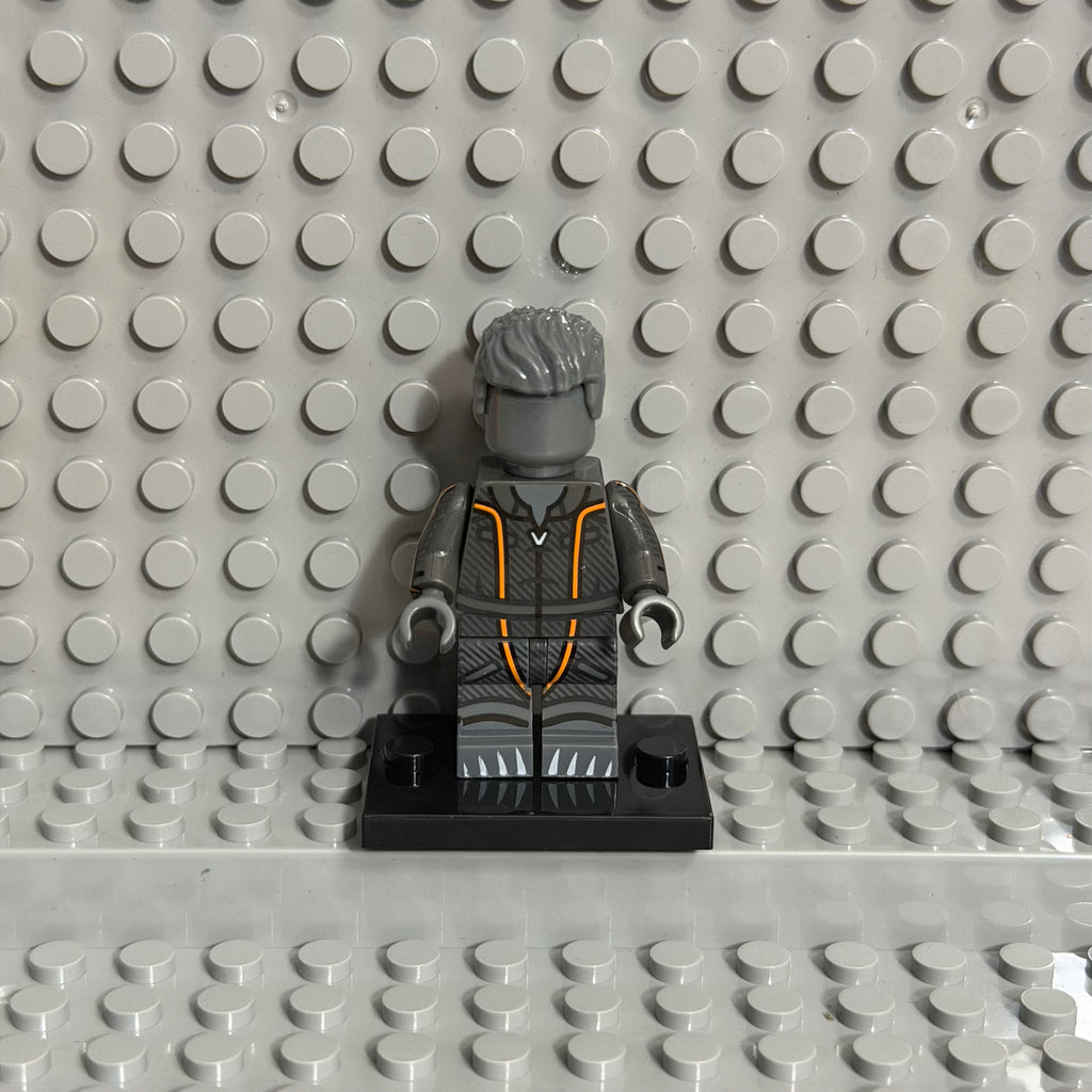 Translucent The Boys superhero minifigure 1209