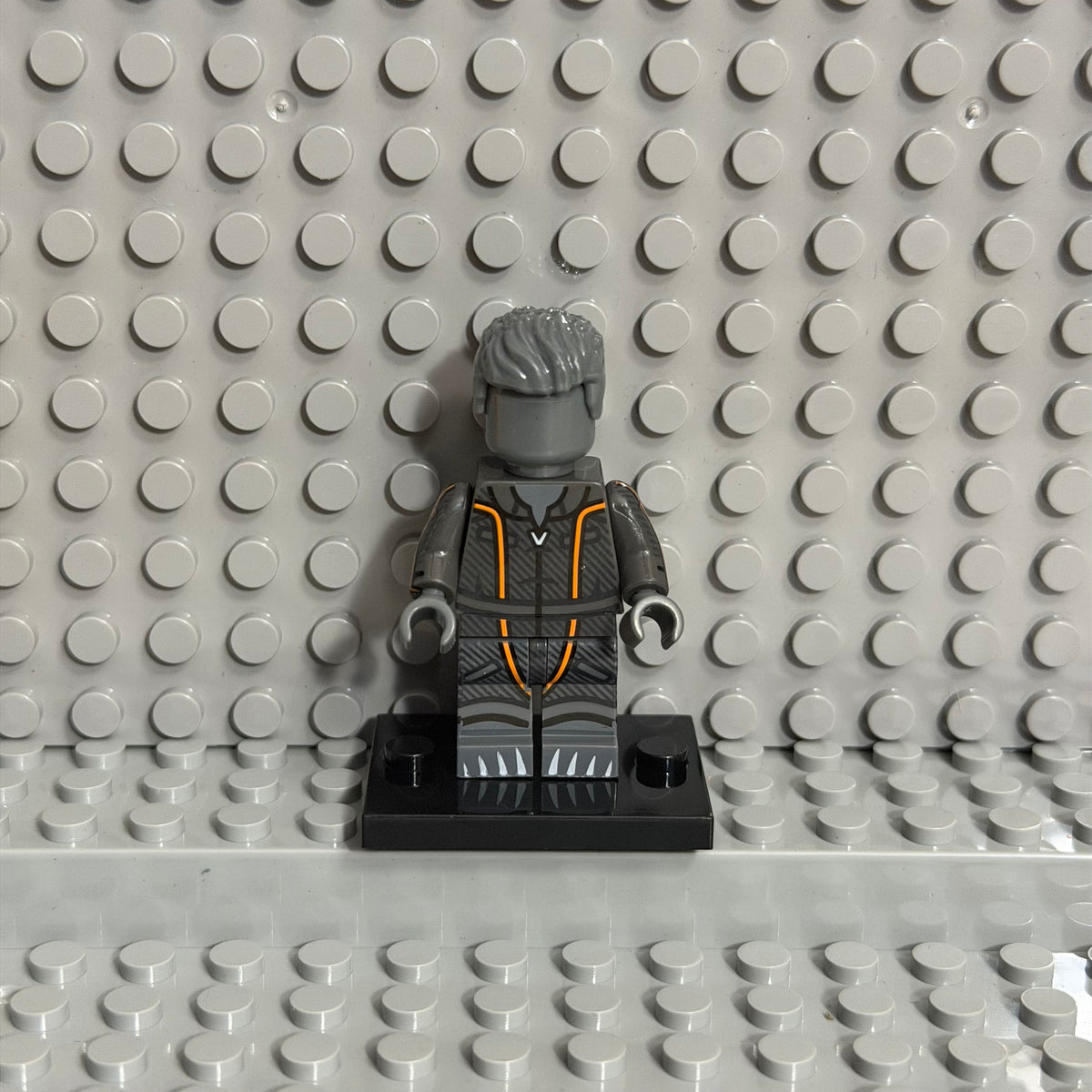 Translucent The Boys superhero minifigure 1209