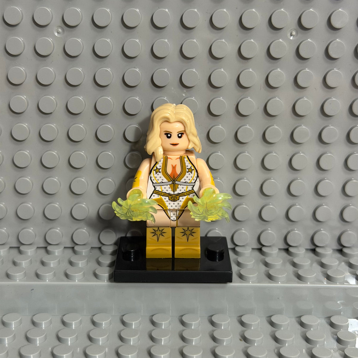 Starlight The Boys superhero minifigure 1210