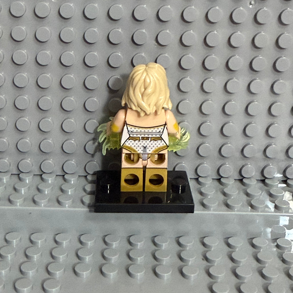 Starlight The Boys superhero minifigure Lego Compatible