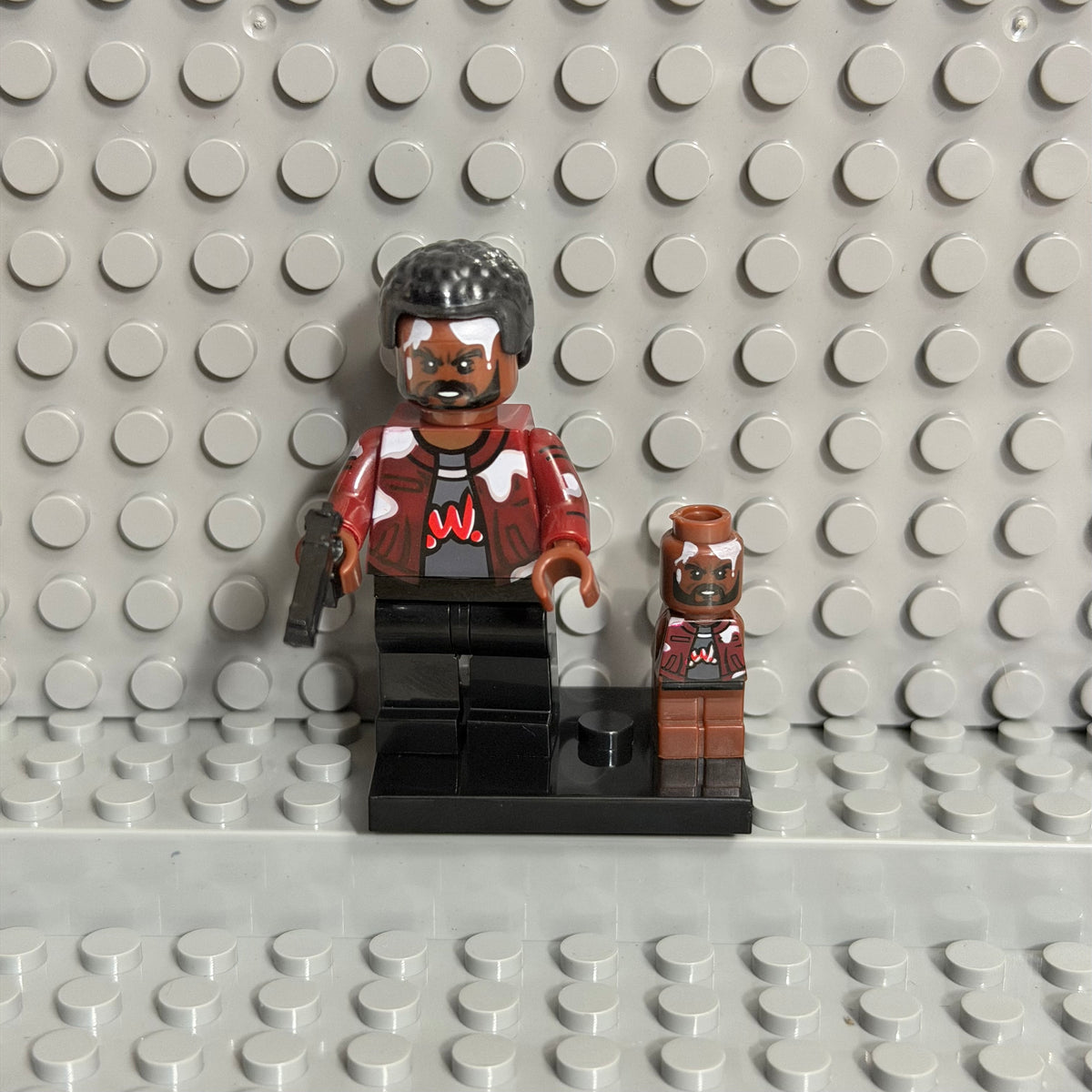Mother’s Milk The Boys superhero minifigure 1212