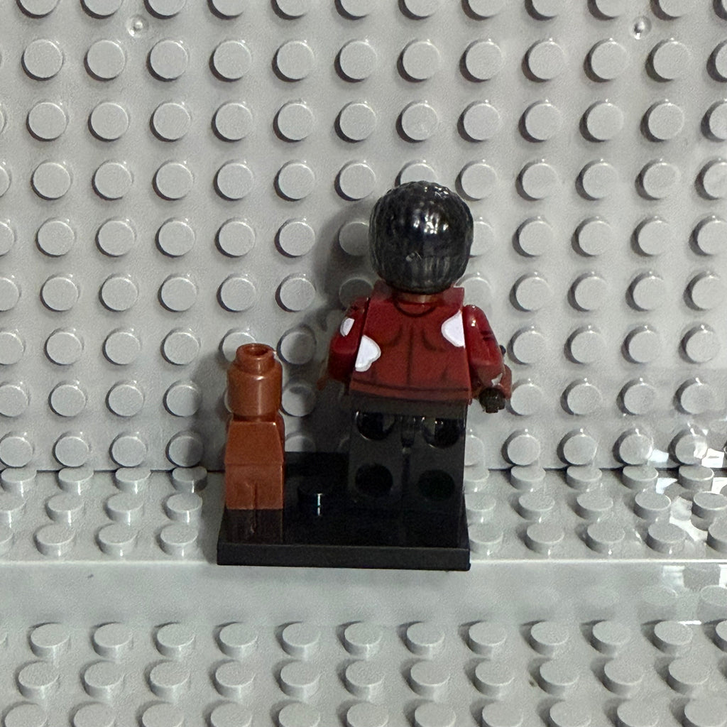 Mother’s Milk The Boys superhero minifigure 1212