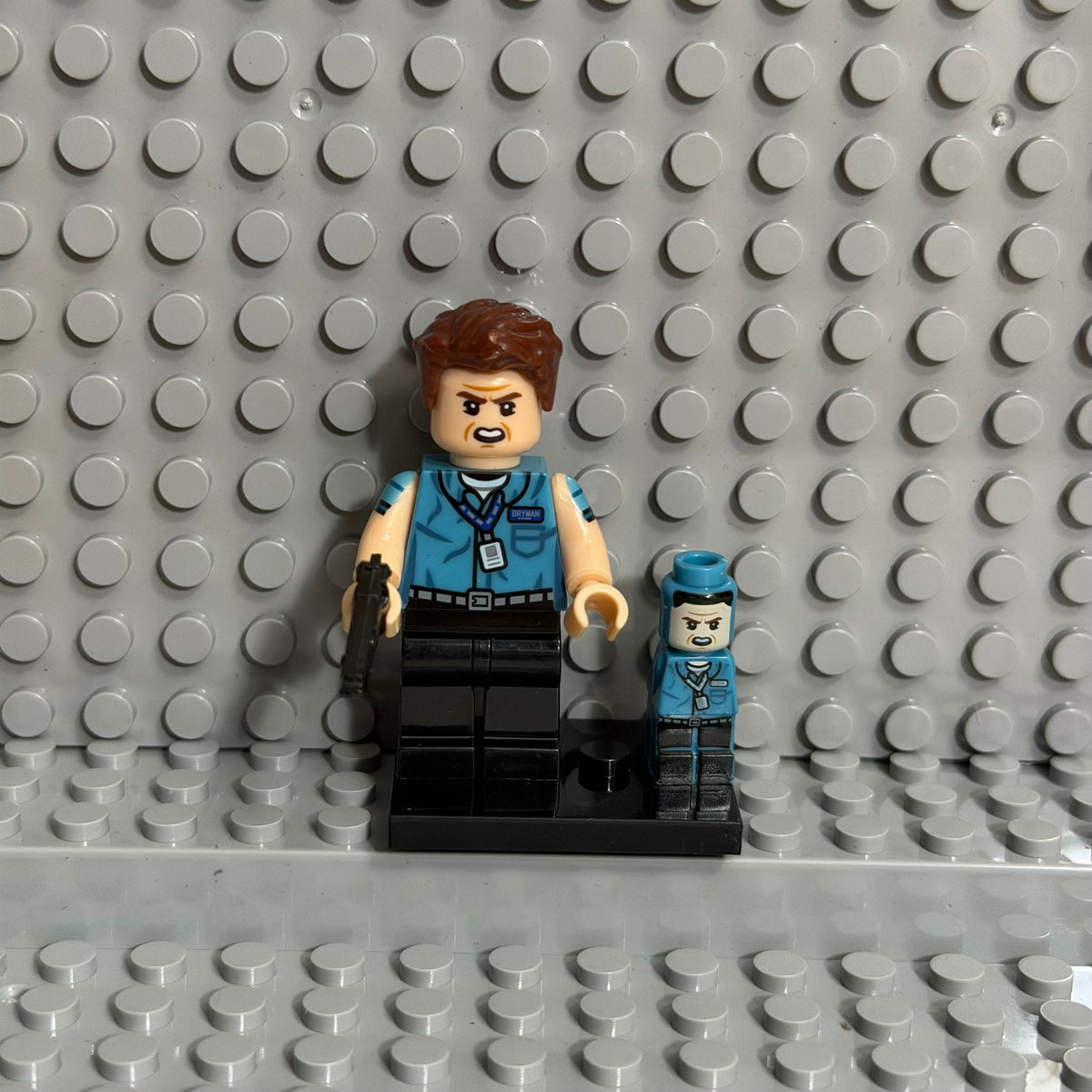 Hughie Campbell The Boys superhero minifigure 1213
