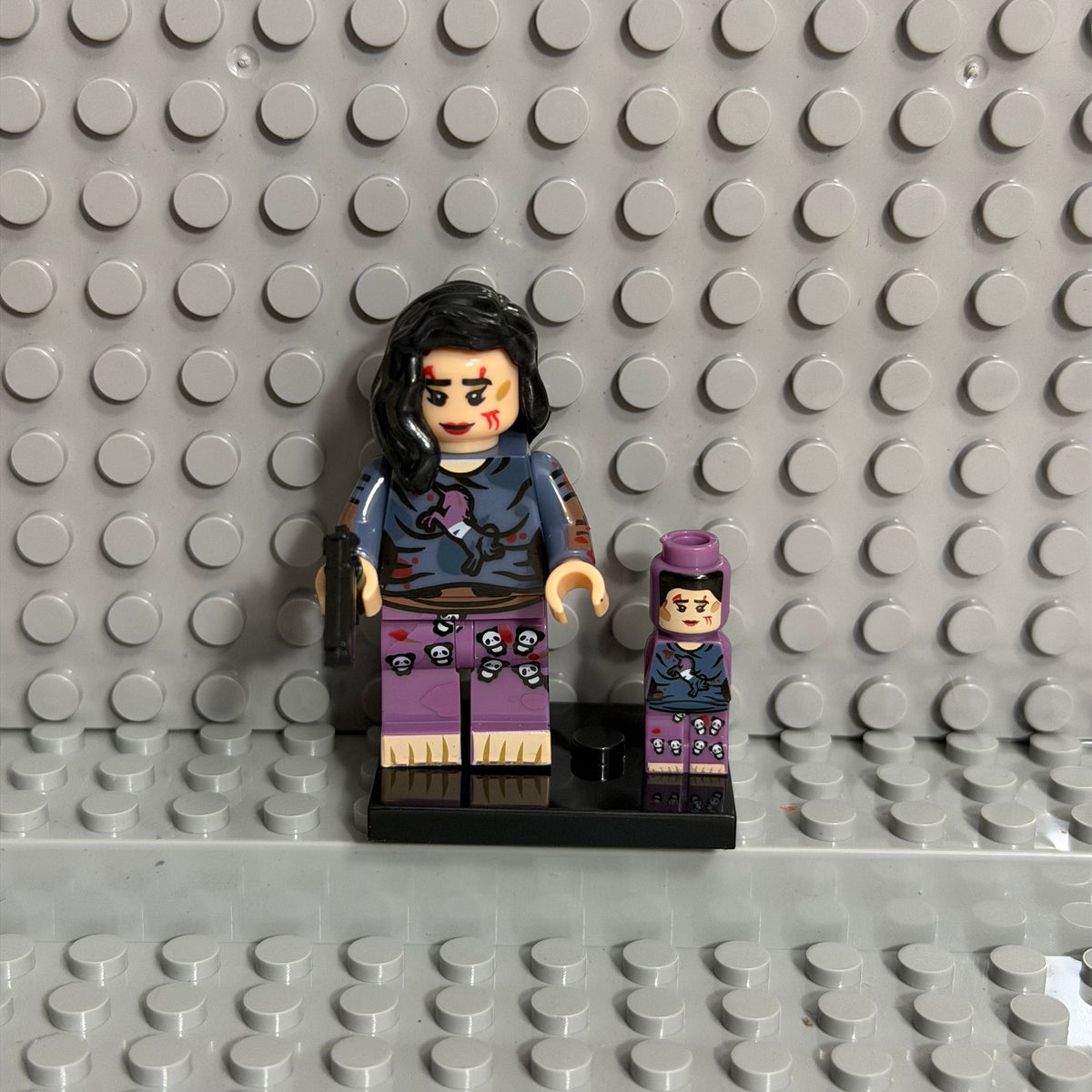 Kimiko Miyashiro The Boys superhero minifigure 1216