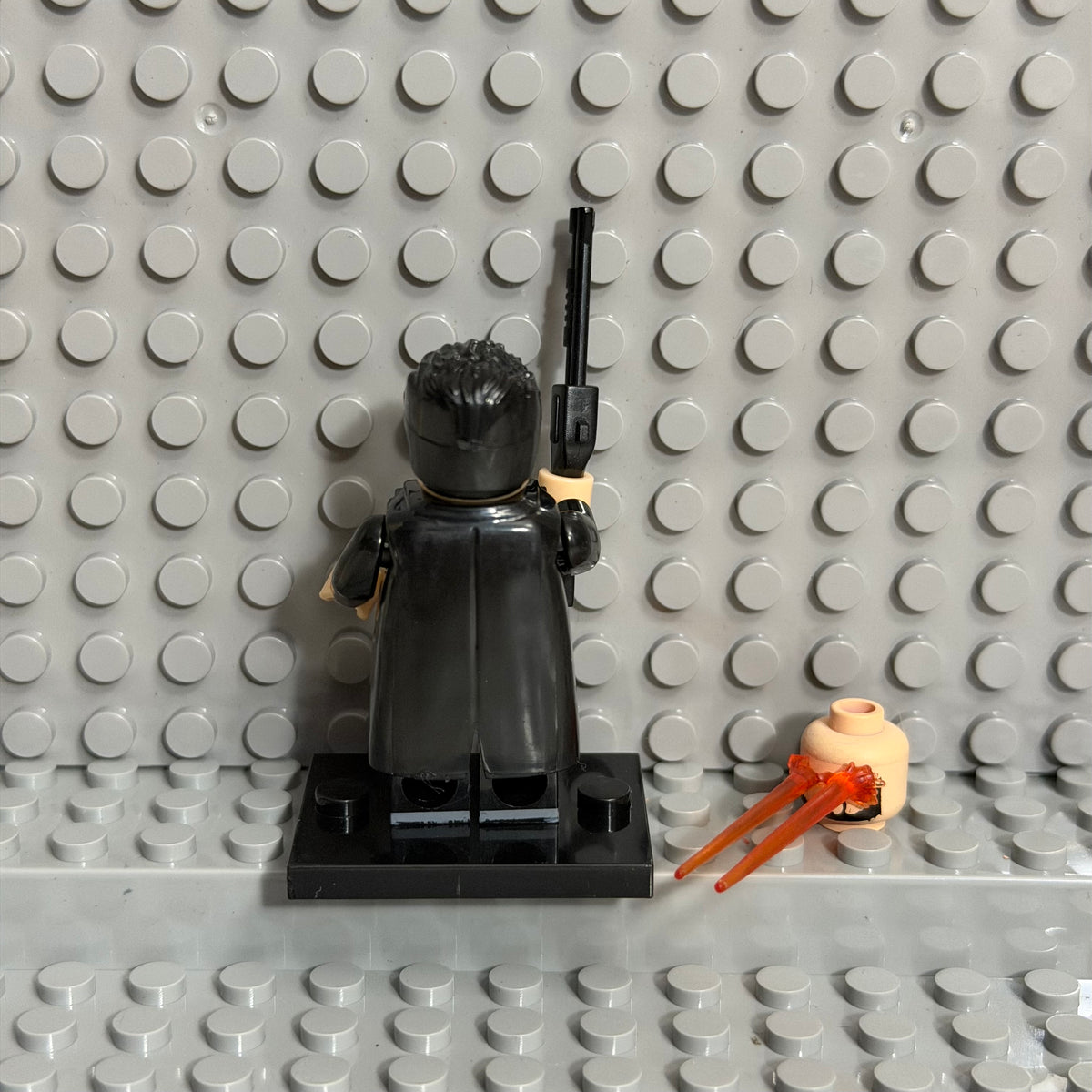 Billy Butcher The Boys superhero minifigure 1217