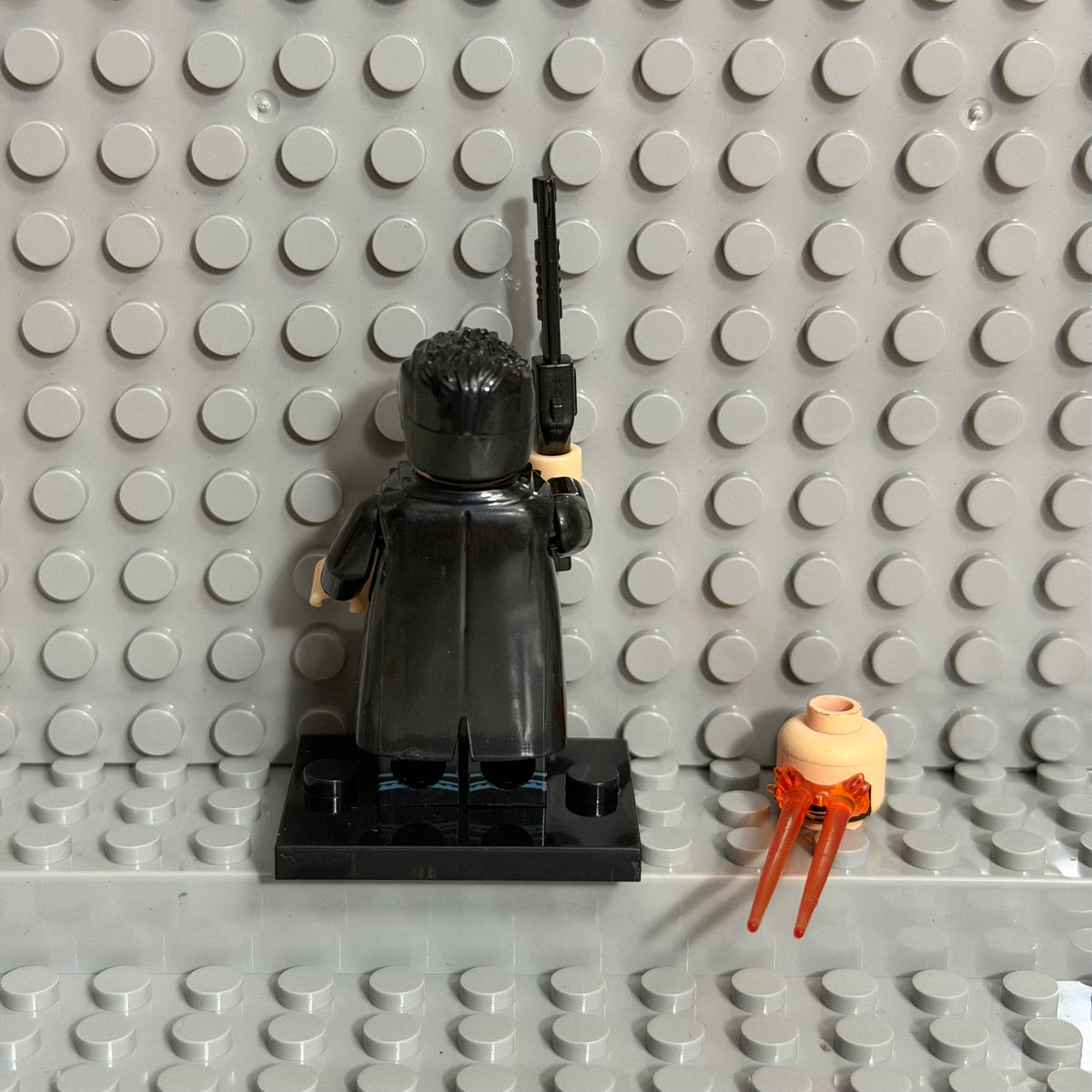 Billy Butcher The Boys superhero minifigure 1218