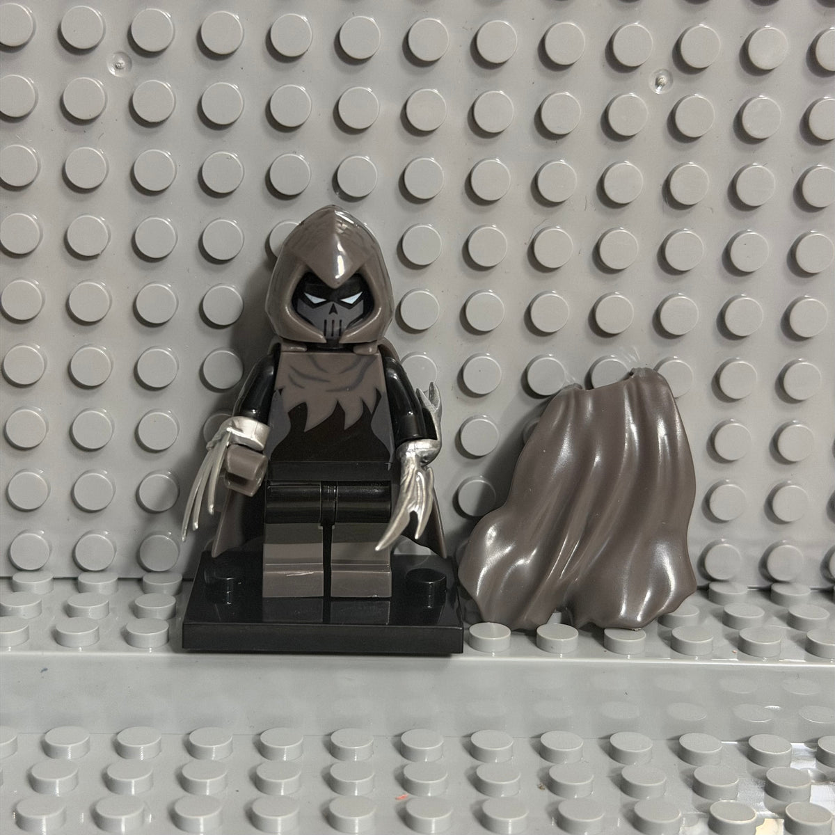Phantasm DC superhero minifigure Lego Compatible