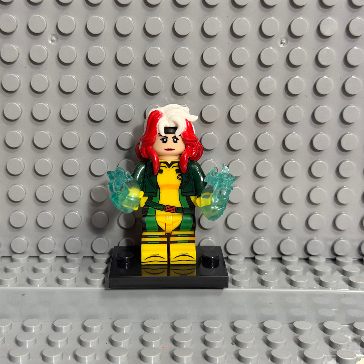 Rogue Marvel Superhero minifigure 0940