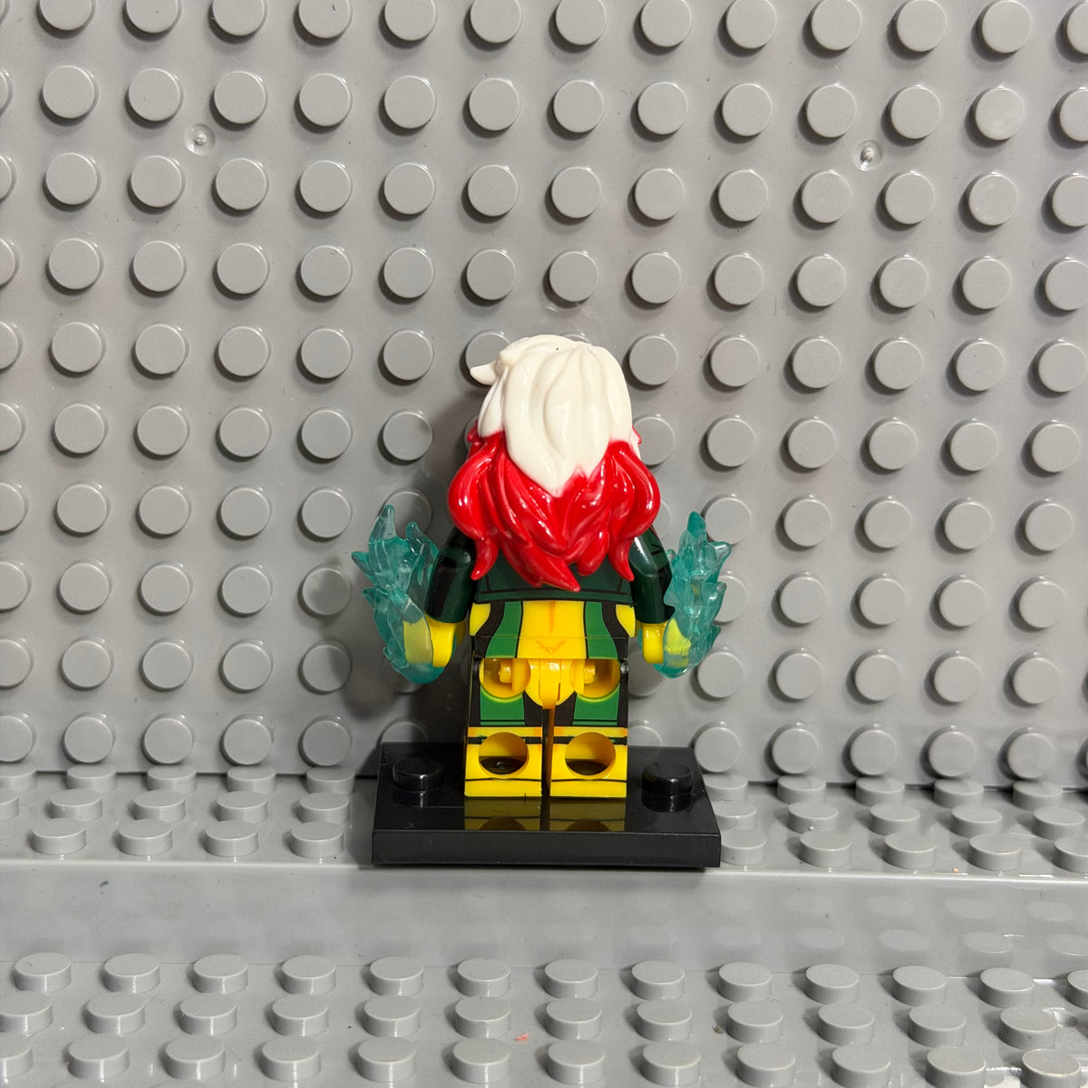 Rogue Marvel Superhero minifigure 0940