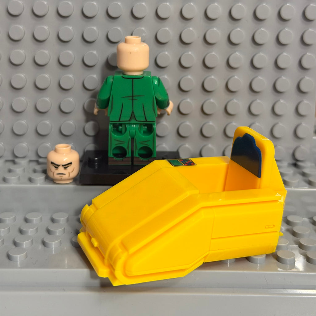 Professor X Marvel superhero minifigure 0941