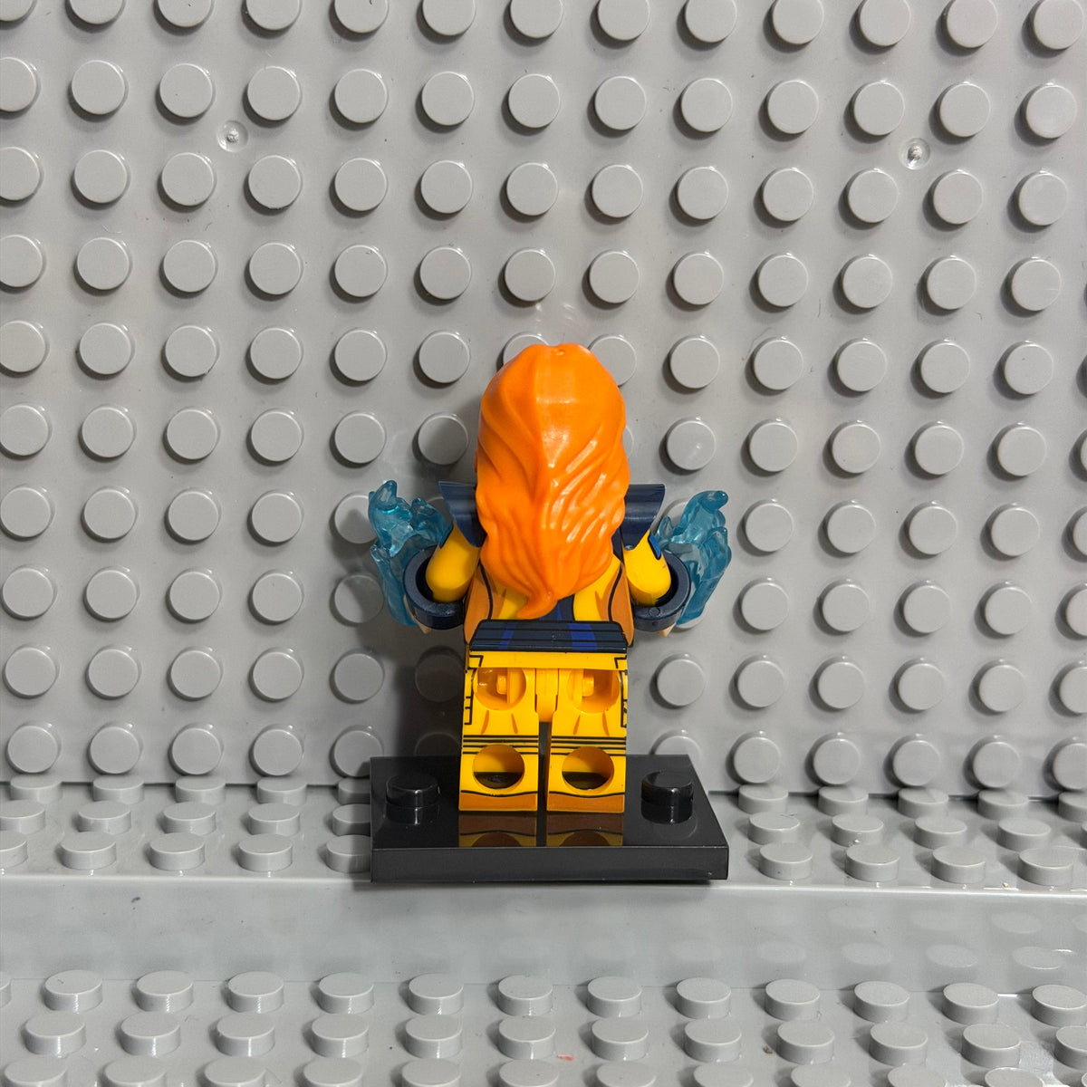Jean Grey Marvel superhero minifigure 0942