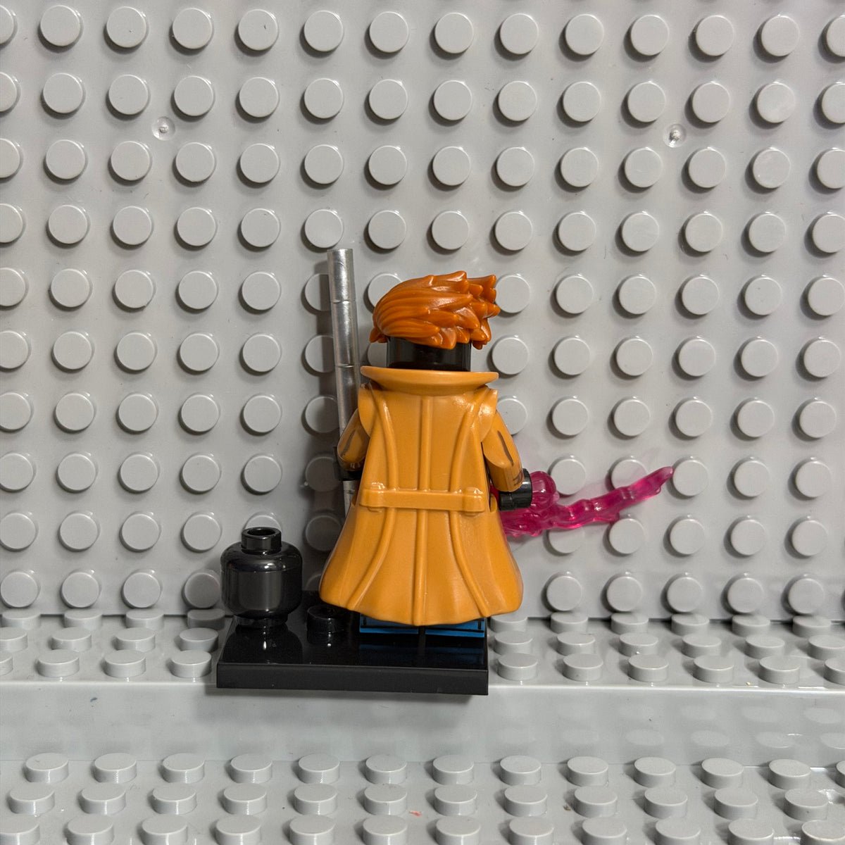 Gambit Marvel superhero minifigure 0944