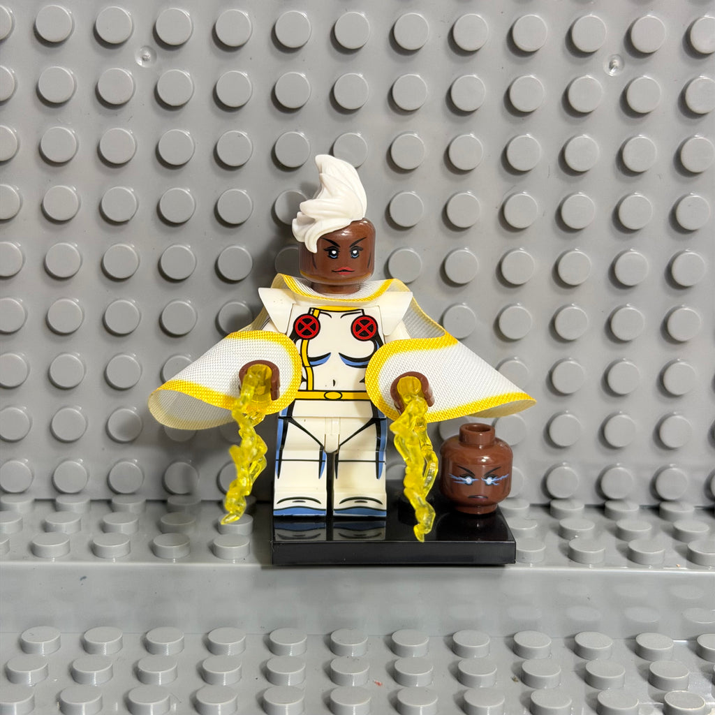 Storm Marvel superhero minifigure 0946
