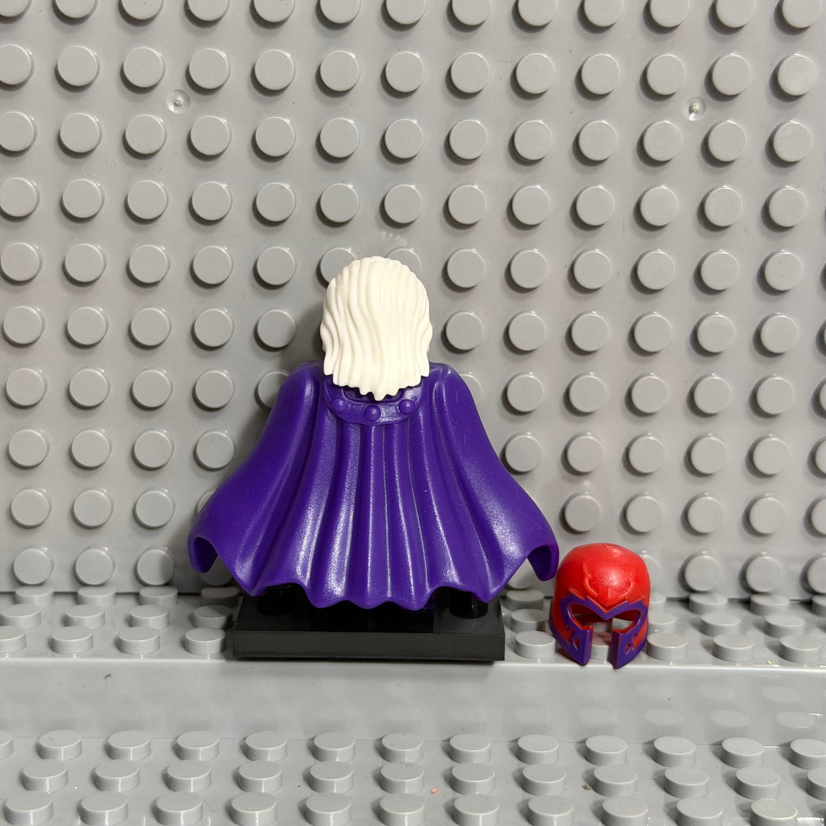 Magneto Marvel superhero minifigure 0947