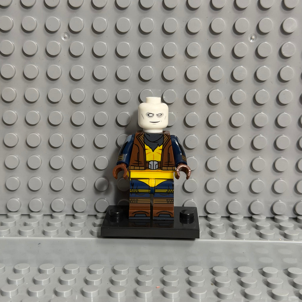 Morph Marvel superhero minifigure Lego Compatible