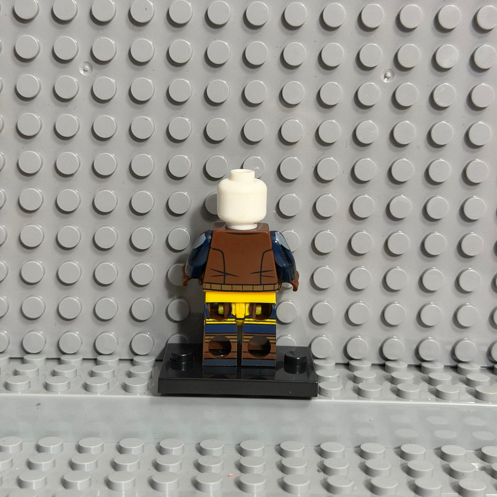 Morph Marvel superhero minifigure Lego Compatible