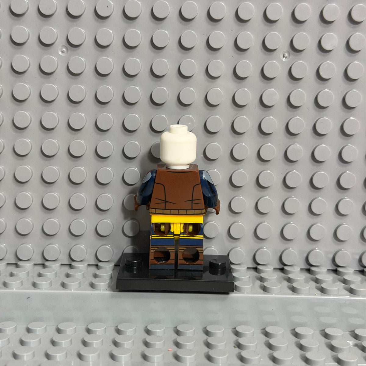 Morph Marvel superhero minifigure 0951