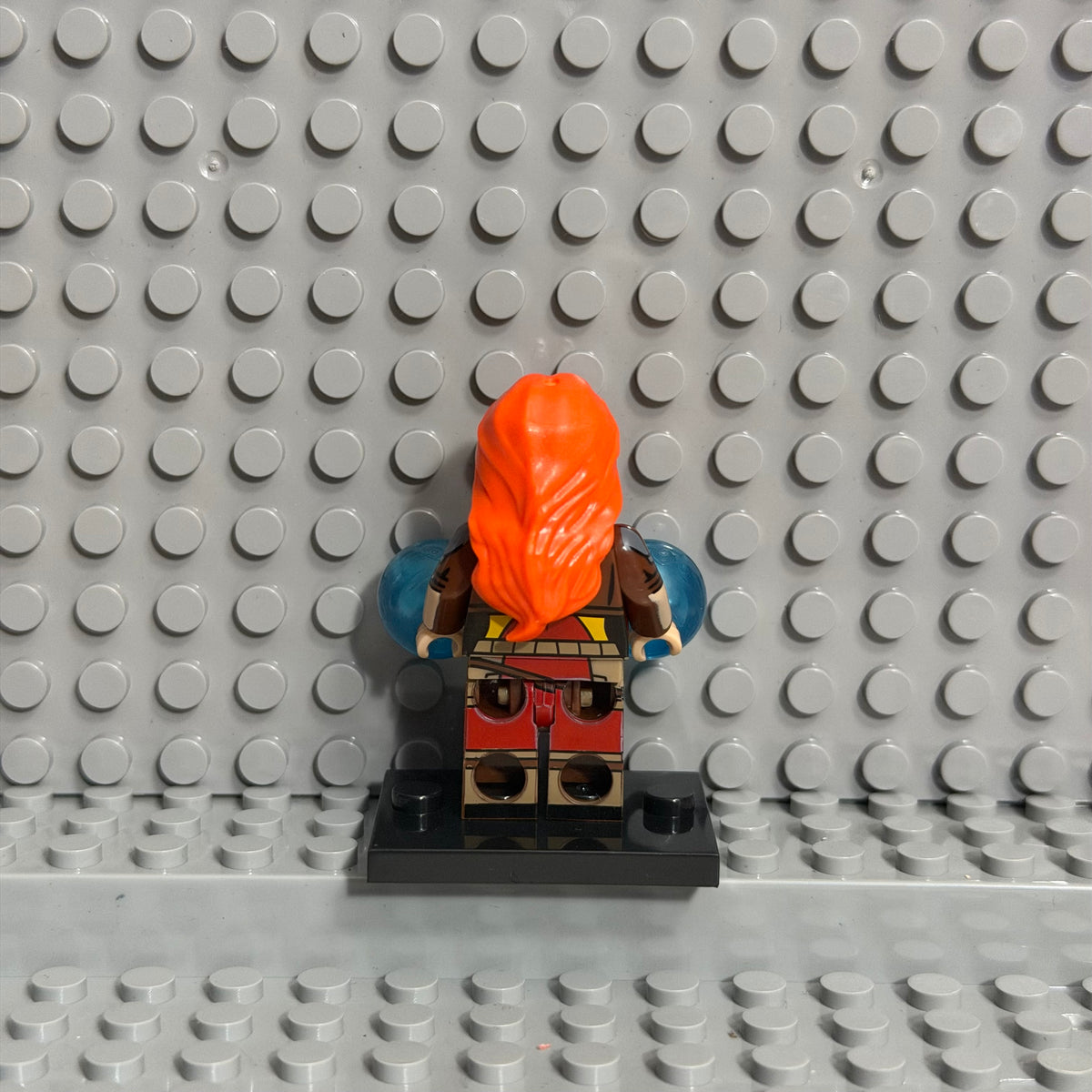 Jean Grey Marvel superhero minifigure 0952