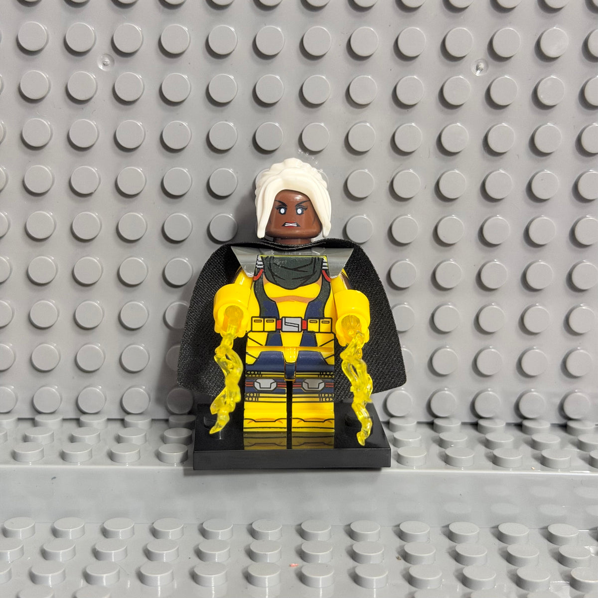Storm Marvel superhero minifigure 0954